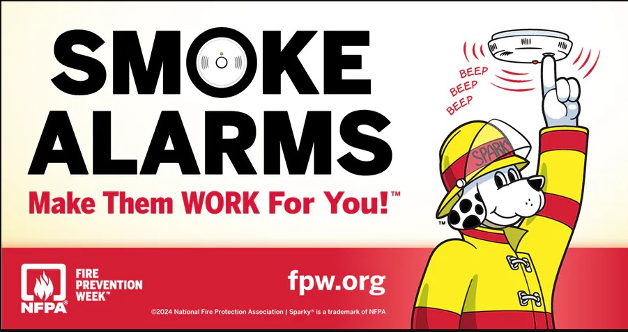 Smoke Alarms Make Them Work For You