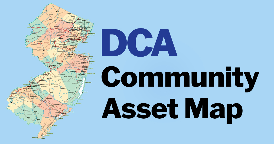 Community Asset Map