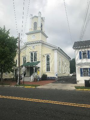 Allentown Library