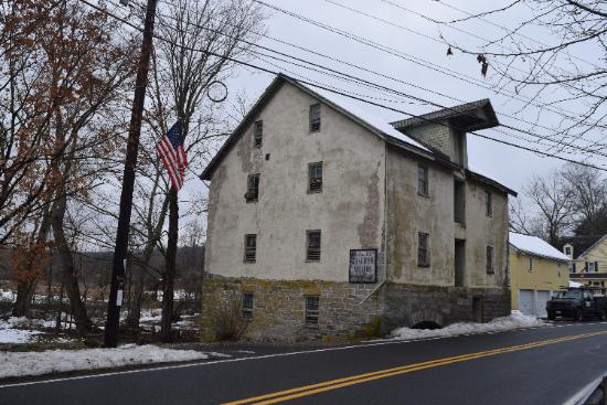 Casper and Abraham Shafer Grist Mill Complex