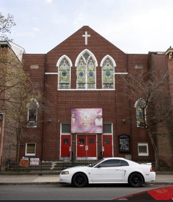 Greater Mount Zion African Methodist Episcopal Church