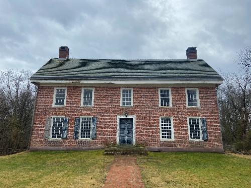 Old Dutch Parsonage 