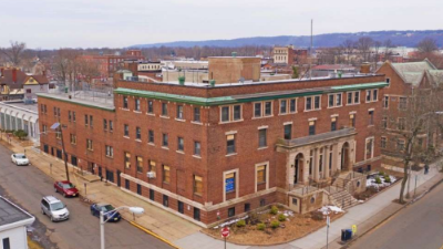 Plainfield Y.M.C.A. (Plainfield Civic Historic District) 