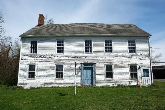 Van Liew Farmhouse