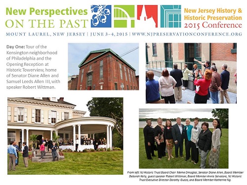 2024 New Jersey History and Historic Preservation Conference