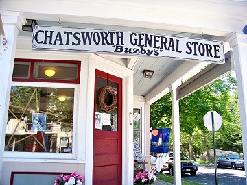 Chatsworth Historical Society History