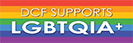 LGBTQI pride flag
