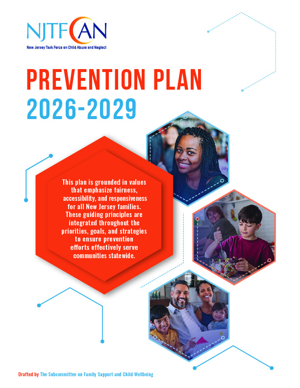 NJ Statewide Prevention Plan 2026 - 2029