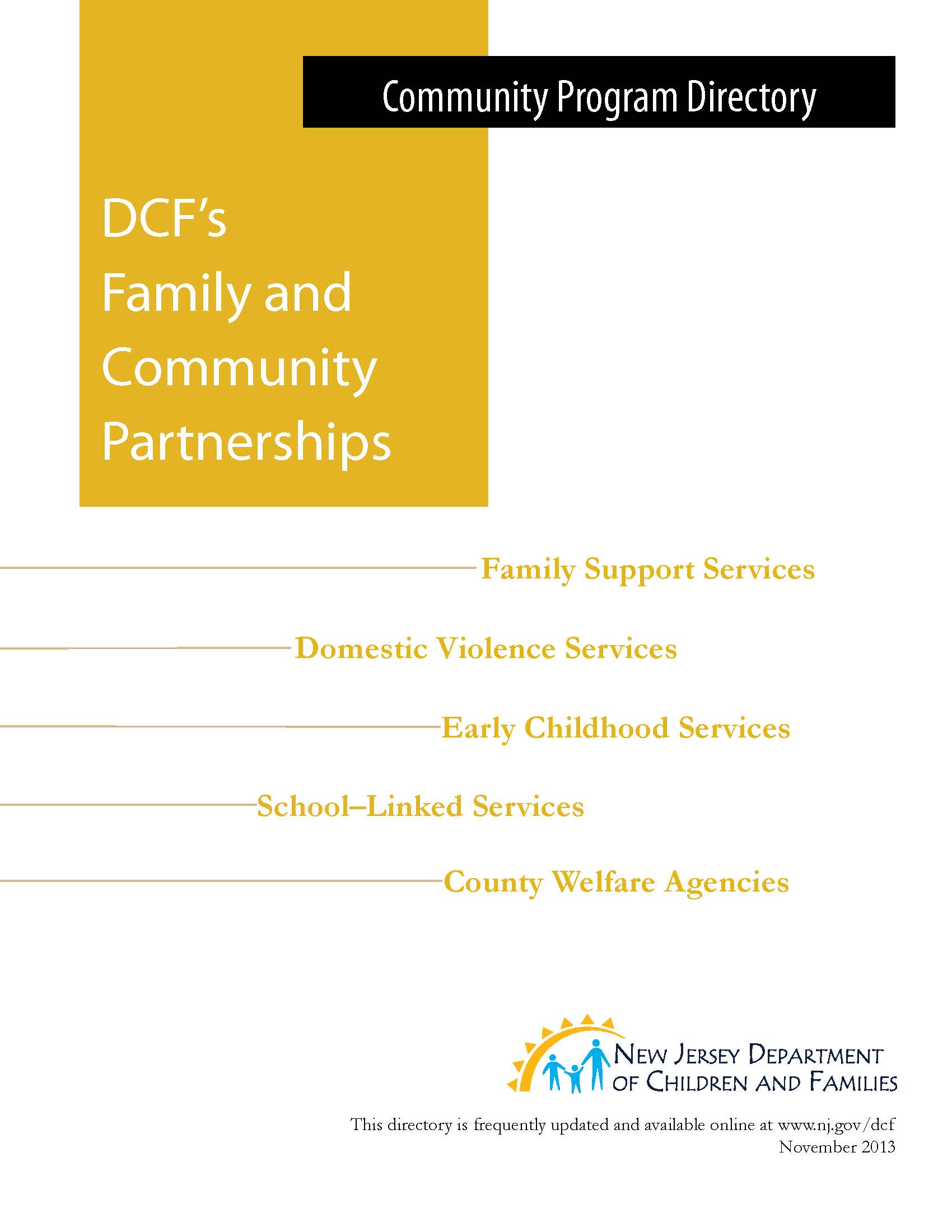 DFCP Program Directory