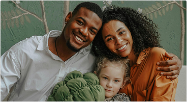 Family portrait