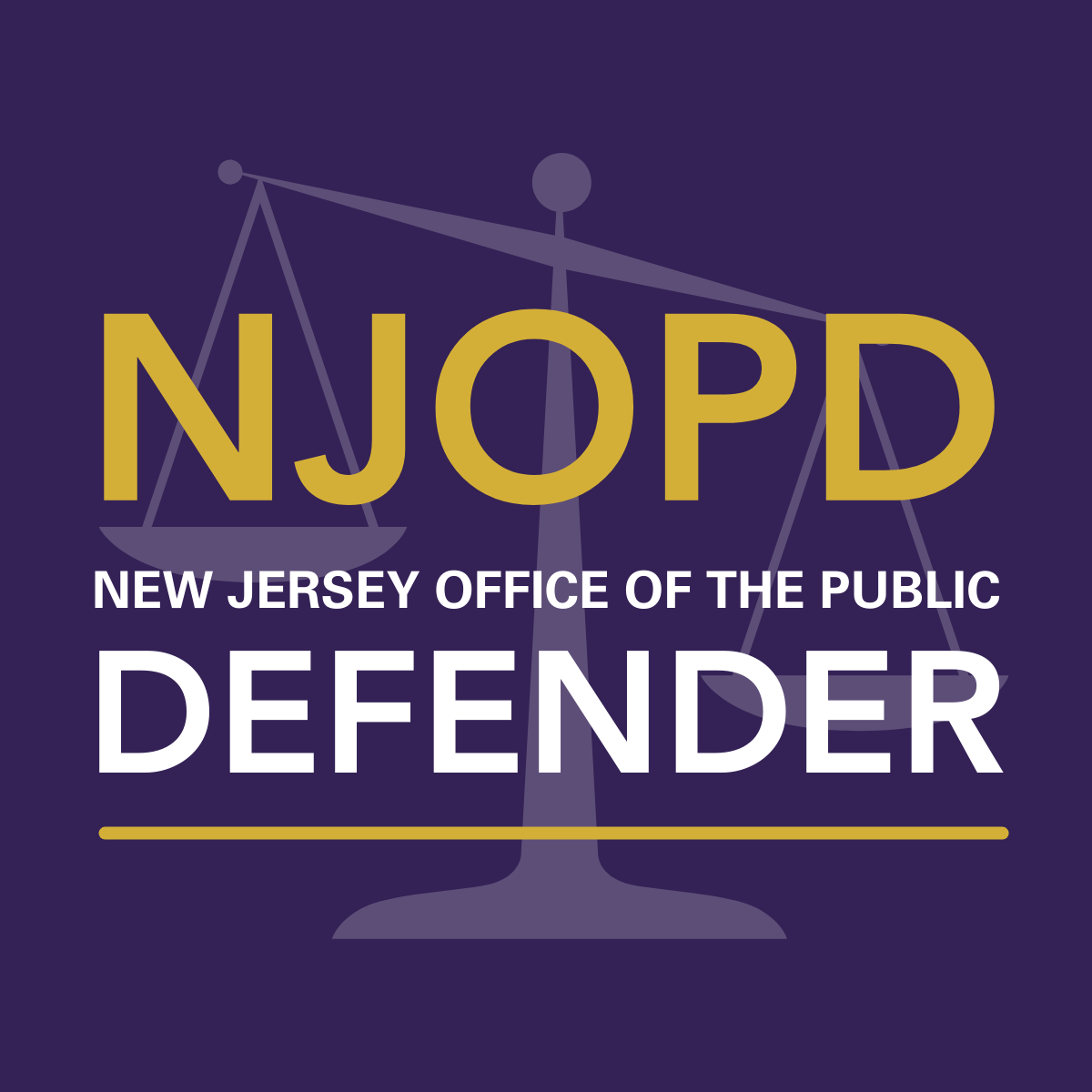 Office of the Public Defender Logo