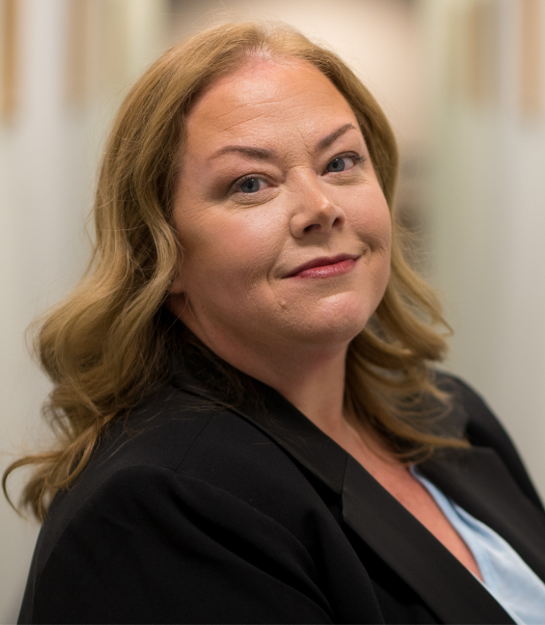 Robyn A. Veasey - First Assistant Public Defender
