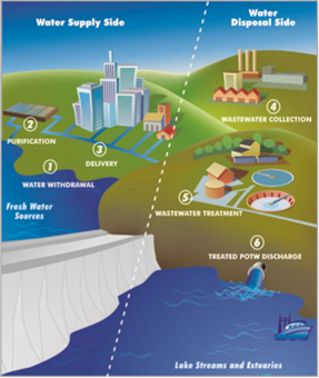 Wastewater Cycle