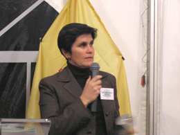 Beth Styler Barry, Executive Director