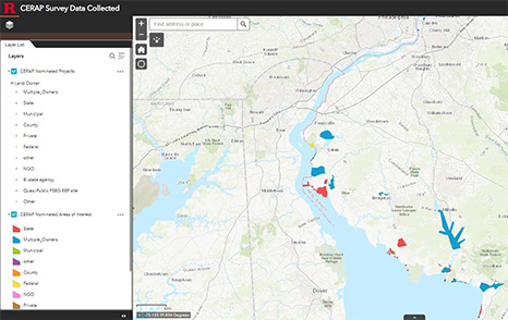 NJ Climate Stakeholder Suggested Project Areas photo