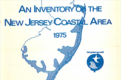 An Inventory of the New Jersey Coastal Area 1975