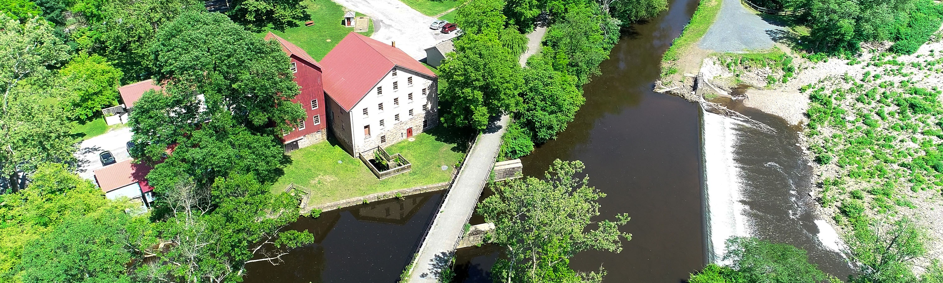 Prallsville Mills