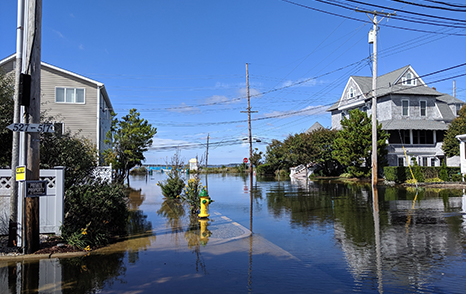 Climate Resilience for NJ