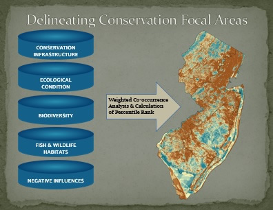 Conservation Focal Areas Poster