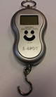 Scale for bow draw weight