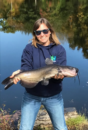 'Super Cat' Channel Catfish