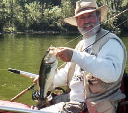 NJDEP Division of Fish & Wildlife - Summertime Bass Fishing is