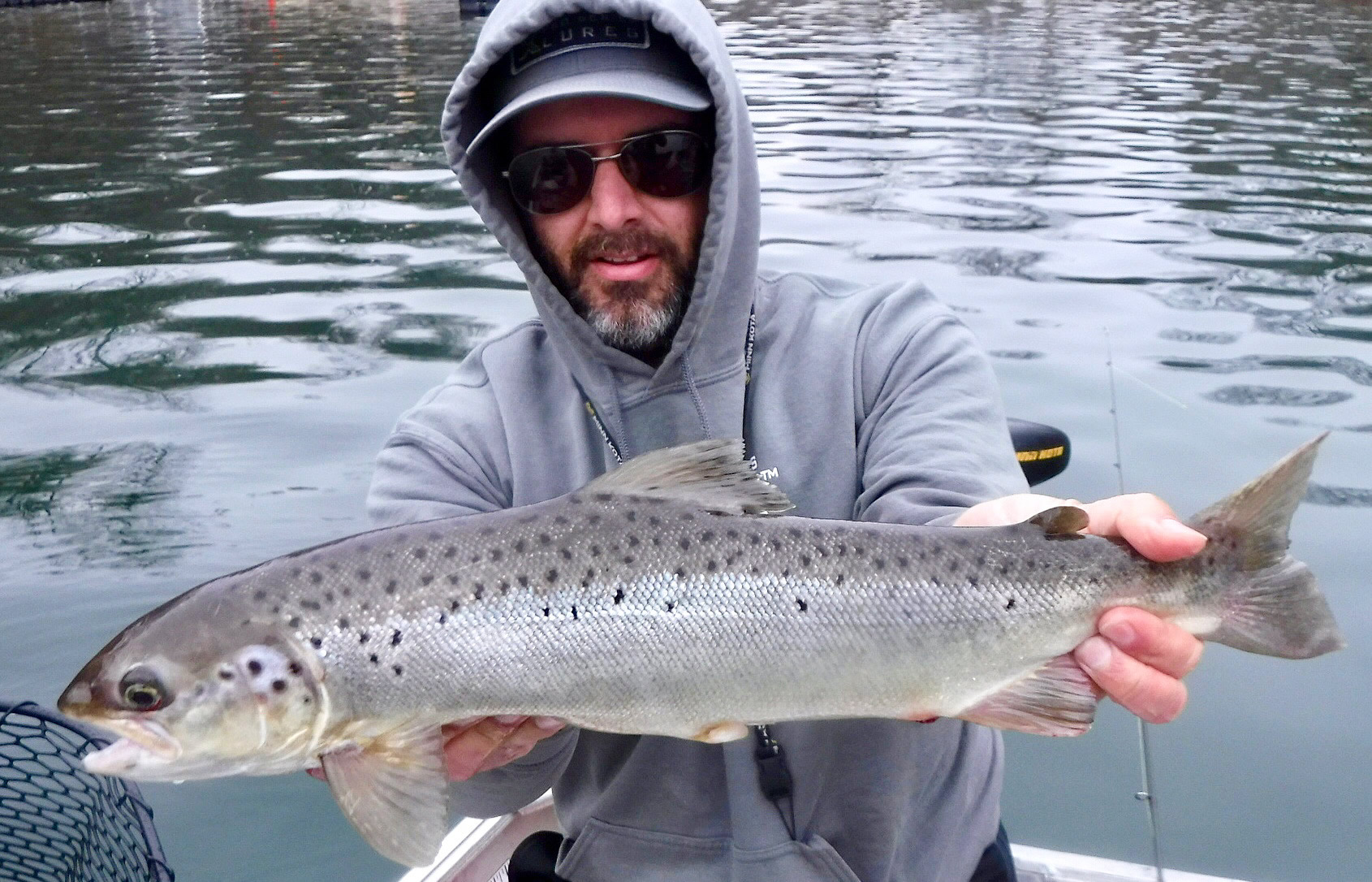 NJDEP New Jersey Fish and Wildlife 2021 Skillful Angler Program Winners