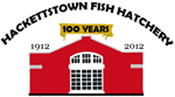 Hatchery Centennial Logo