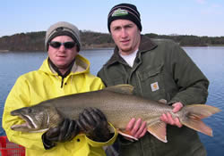 Round Valley Lake Trout