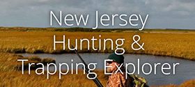 NJ Hunting & Trapping Explorer Image