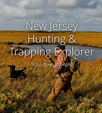 NJ Hunting & Trapping Explorer Image & Link