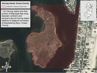 Herring Island Closure Area