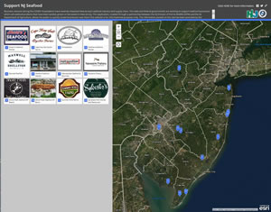 NJDEP Division of Fish & Wildlife - White Sharks: New Jersey's
