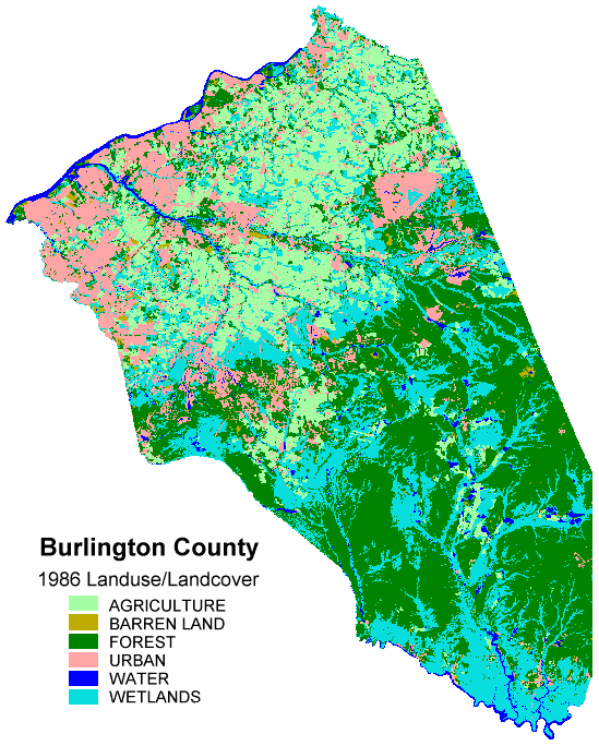 New Jersey Gis Map Bureau Of Gis