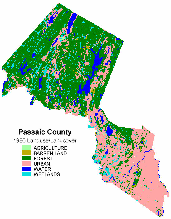 Ocean County Nj Gis Bureau Of Gis