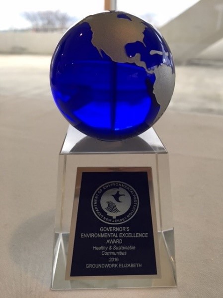 Governors Environmental Excellence Award