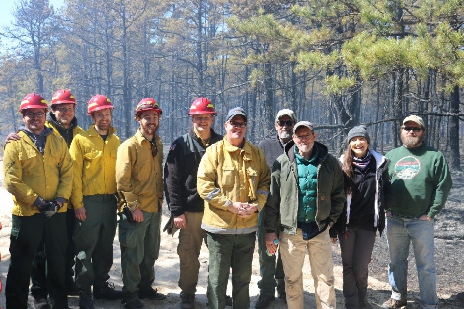 New Jersey Forest Service