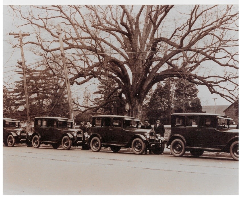 Salem County Historical Society, Salem