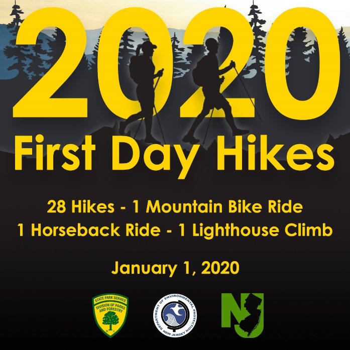 2020 First Day Hikes