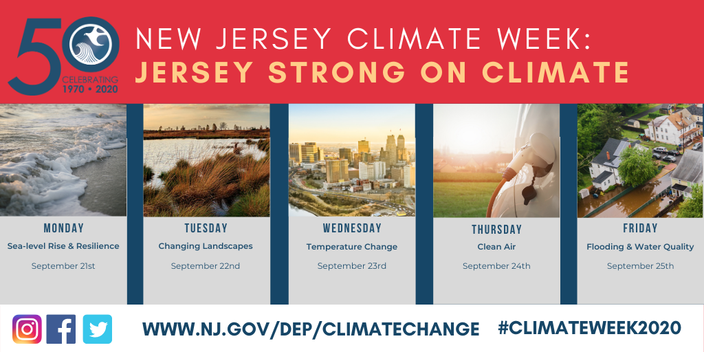 climate change new jersey fake