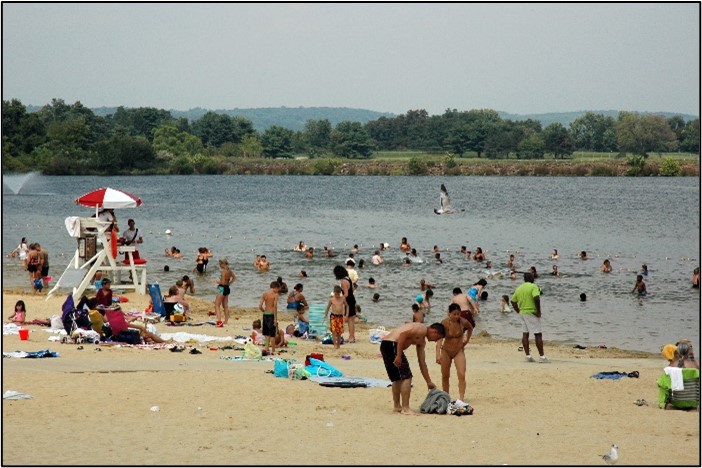 Commissioner Latourette Declares Jersey Shore and Lakes Ready for Summer Season