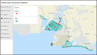 DEP Launches Online Mapping Tool to Target and Coordinate Coastal Resilience Projects