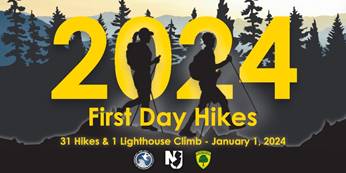 2024 frist day hikes