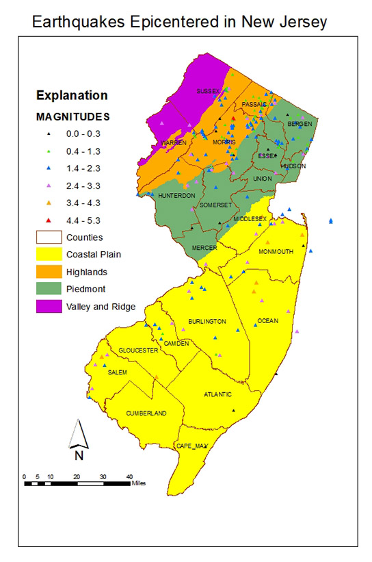 NJDEP - New Jersey Geological and Water Survey - DGS04-2 Bouguer