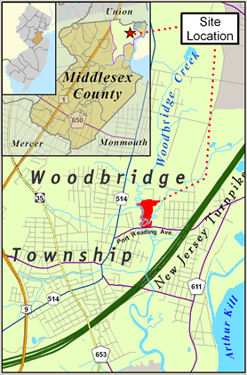 Woodbridge Township, New Jersey