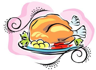 Tukey Dinner