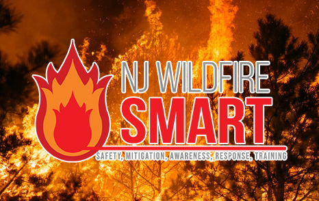 NJ Wildfire SMART