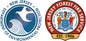 NJ Forest Fire Service Logo