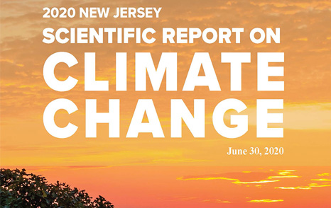DEP Releases New Jersey's Scientific Report on Climate Change