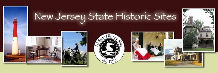 a century of stewardship-centennial of new jersey state historic sites